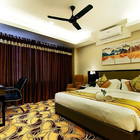 Hotel Merlin Residency Kottayam Exterior foto
