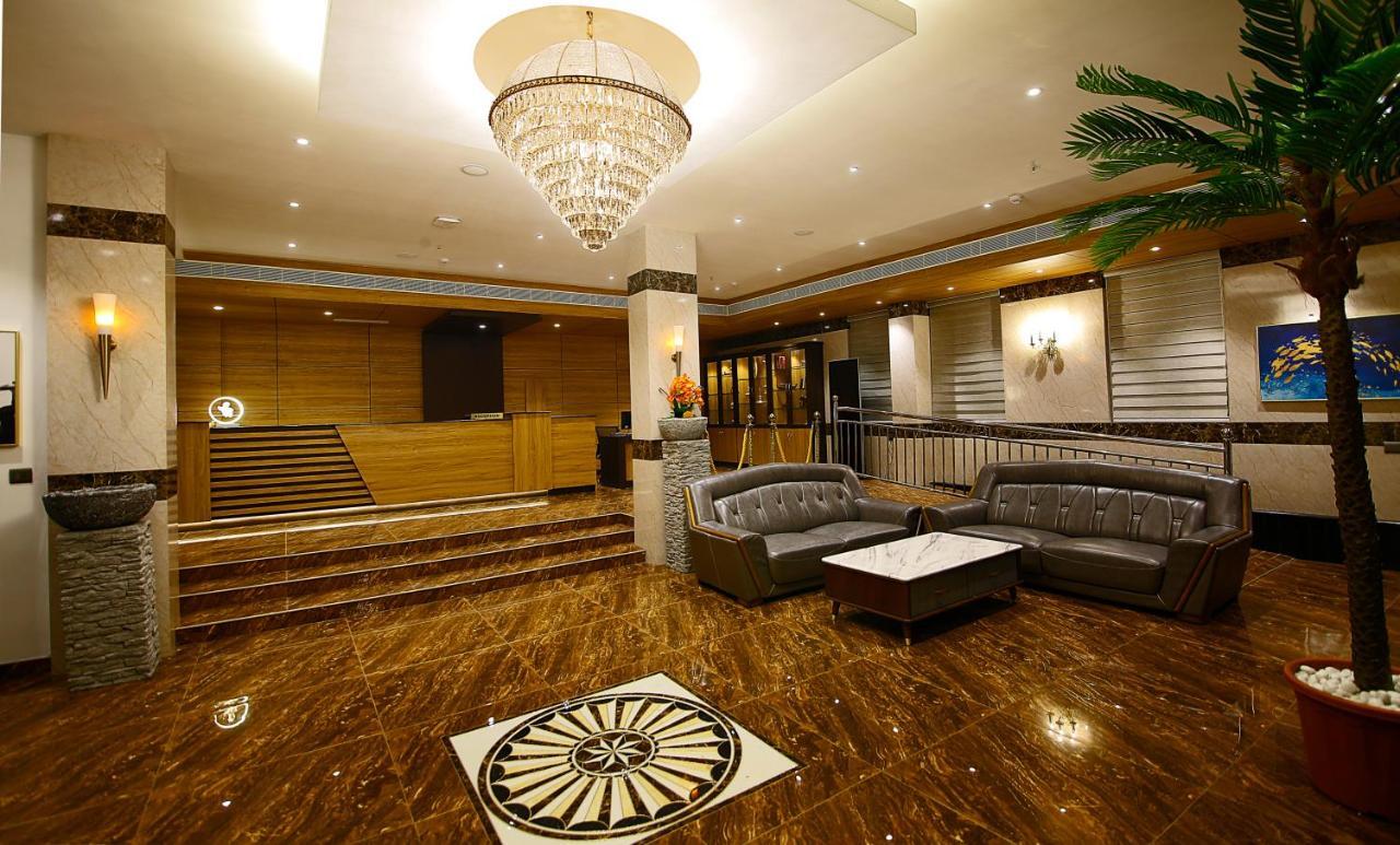 Hotel Merlin Residency Kottayam Exterior foto